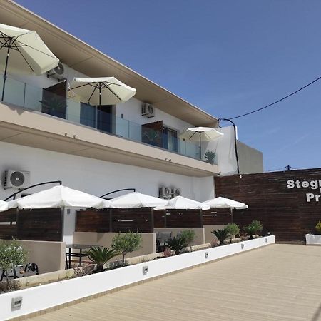 Stegna Premium Apartment Archangelos  Bagian luar foto
