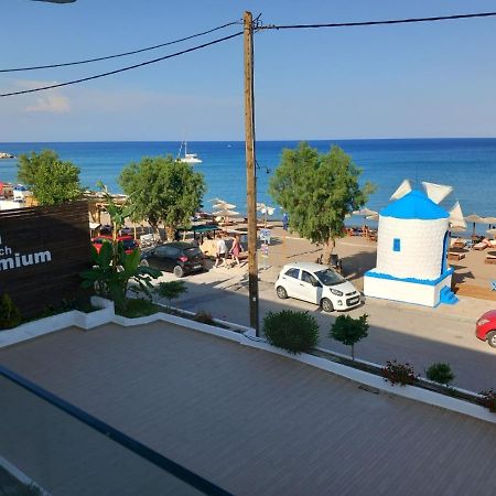 Stegna Premium Apartment Archangelos  Bagian luar foto