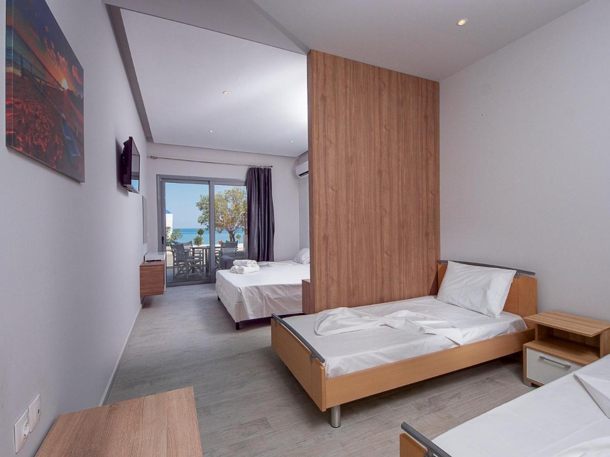 Stegna Premium Apartment Archangelos  Bagian luar foto