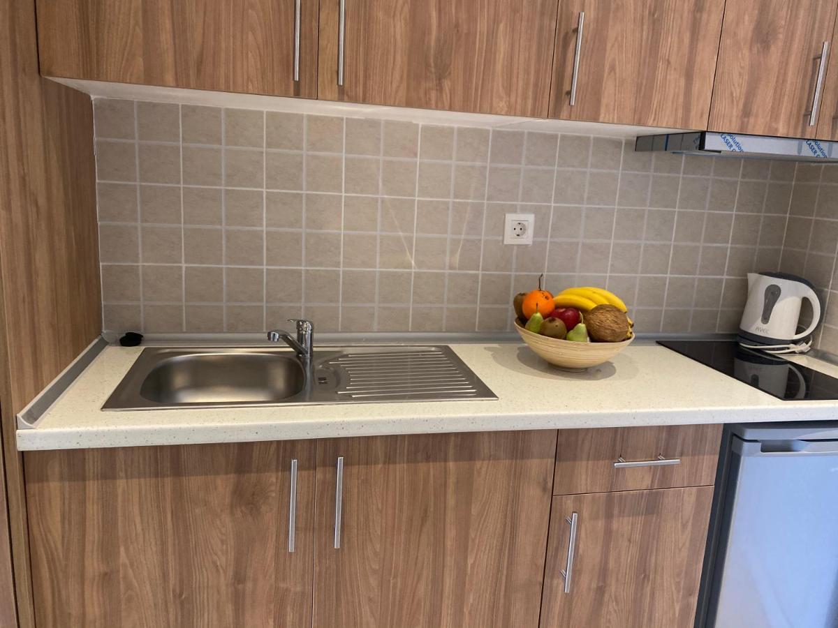 Stegna Premium Apartment Archangelos  Bagian luar foto