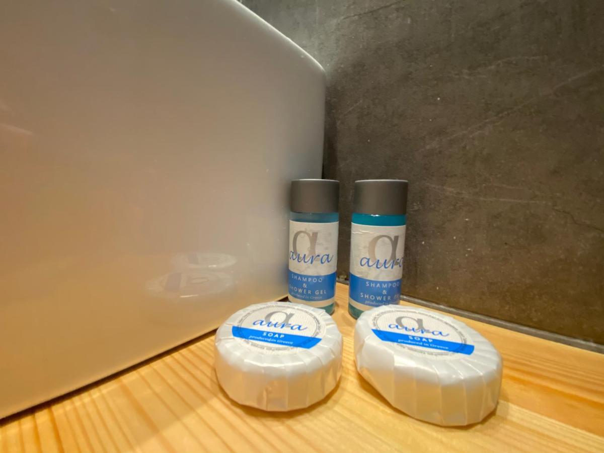 Stegna Premium Apartment Archangelos  Bagian luar foto
