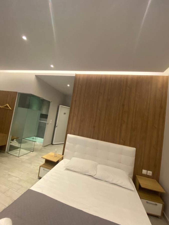 Stegna Premium Apartment Archangelos  Bagian luar foto