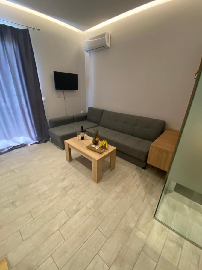 Stegna Premium Apartment Archangelos  Bagian luar foto