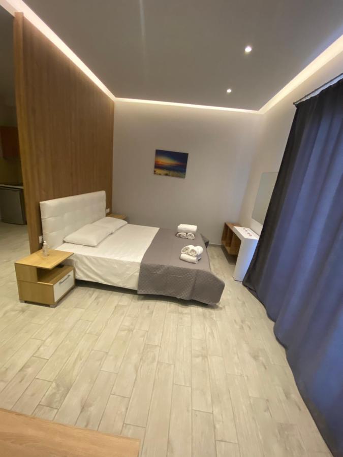 Stegna Premium Apartment Archangelos  Bagian luar foto