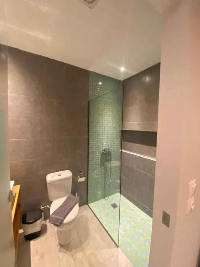 Stegna Premium Apartment Archangelos  Bagian luar foto