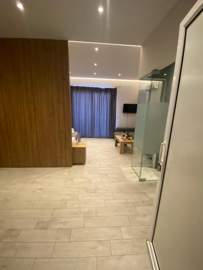 Stegna Premium Apartment Archangelos  Bagian luar foto