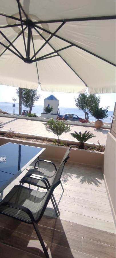 Stegna Premium Apartment Archangelos  Bagian luar foto